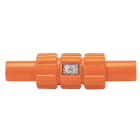 Beromet - PORTE FUSIBLE 30A EMBOUTS M8 FEMELLE/FEMELLE