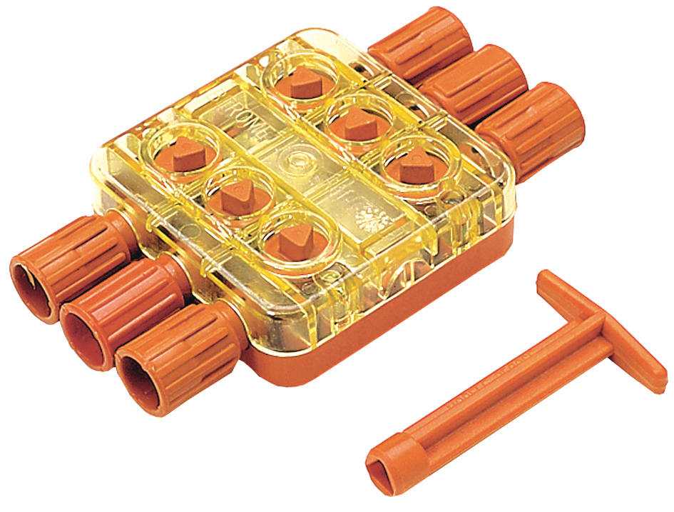 Beromet - BOITIER DERIV.AVEC FOURCHES