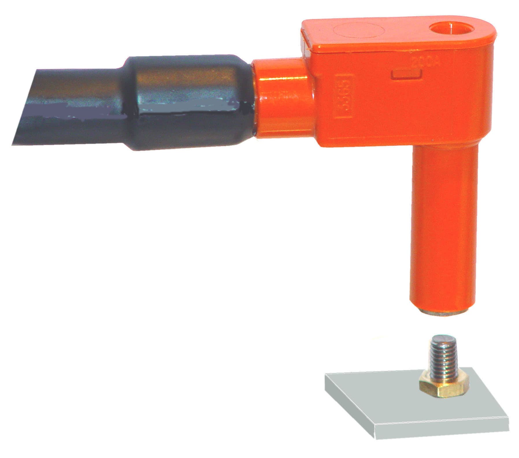 Beromet - PINCE M8 POUR SHUNT 35 + 50MM2