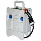 Beromet - BLOC D'ALIMENTATION 2PRISES+TERRE BEROCHANTIER