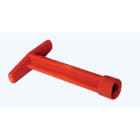 Beromet - CLE ISOLANTE TRIANGULAIRE 11