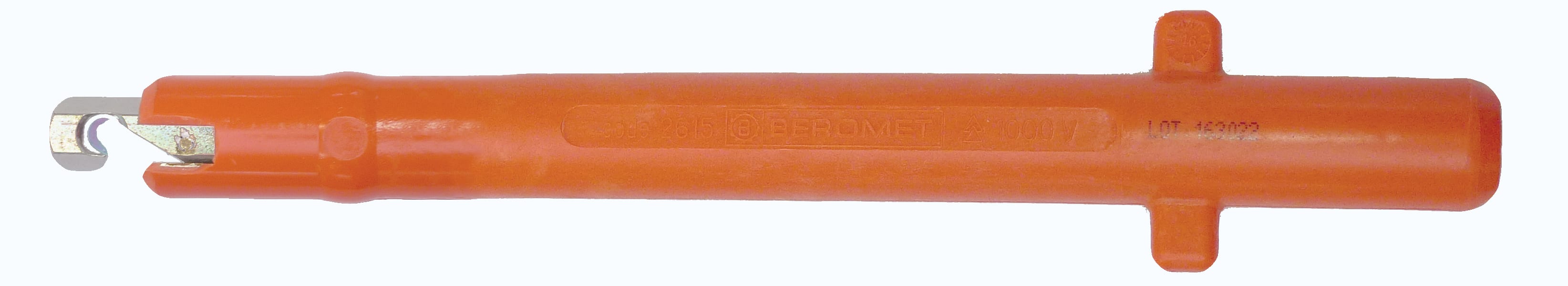 Beromet - CLE A PISTON POUR ANNEAUX