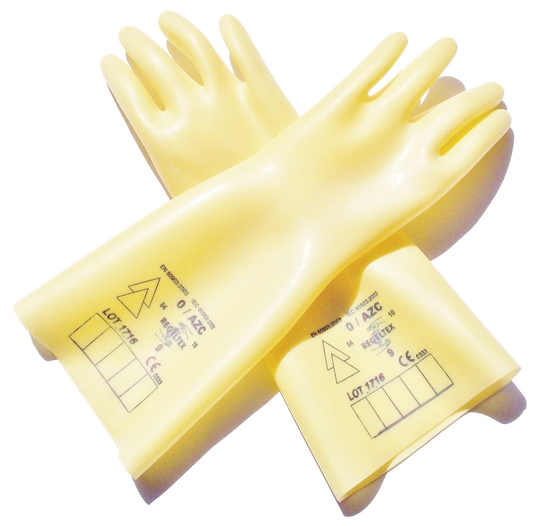 Beromet - PAIRE DE GANTS LATEX 5000V.