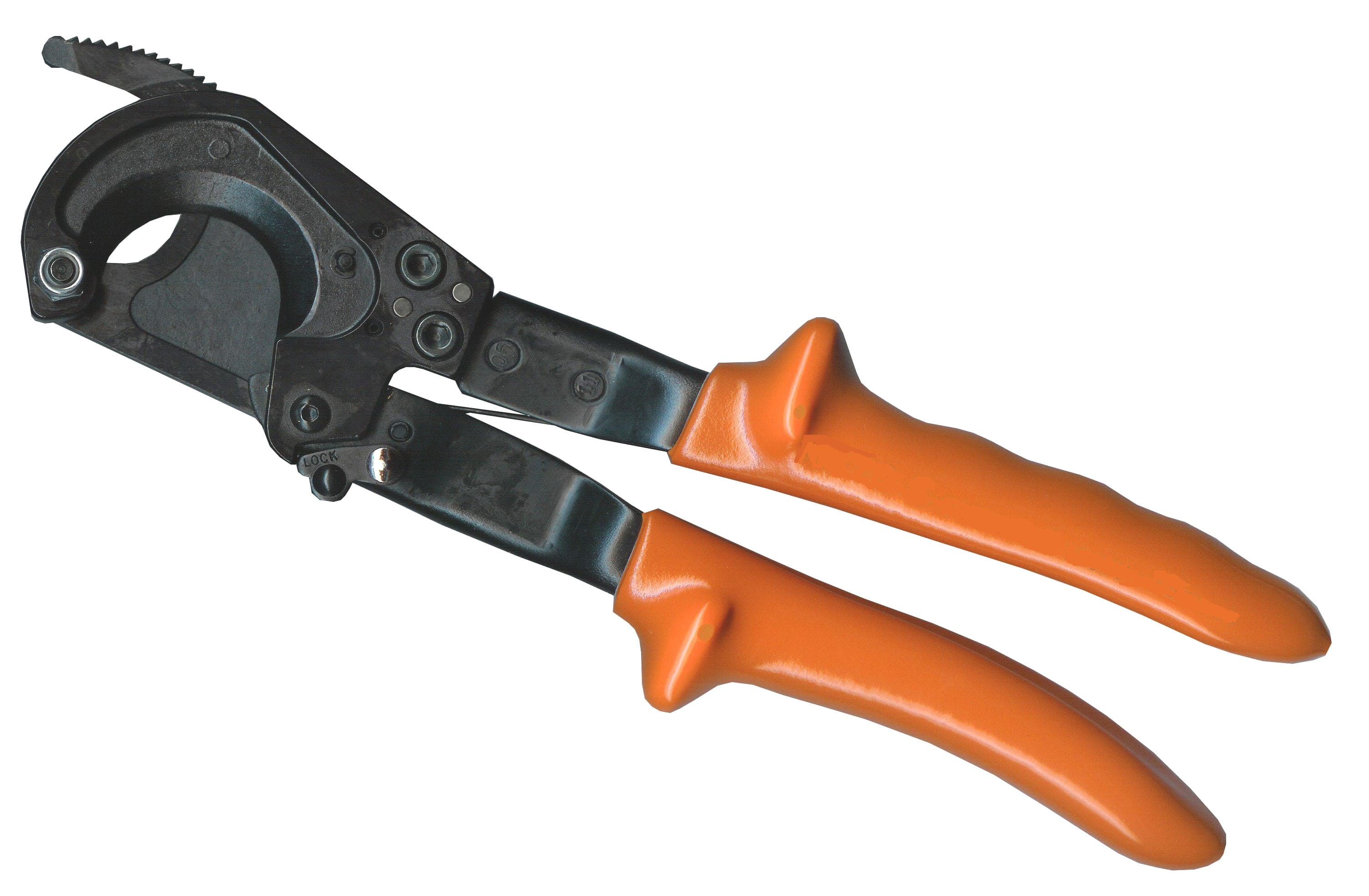 Beromet - COUPE CABLE ISOLE 240ALU/150CU