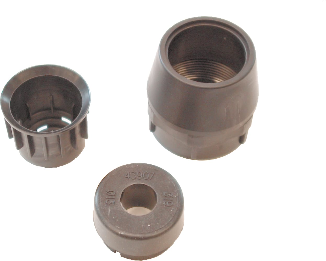 Aginode connect sasu - KIT ETANCHEITE 1 CABLE 13-19mm