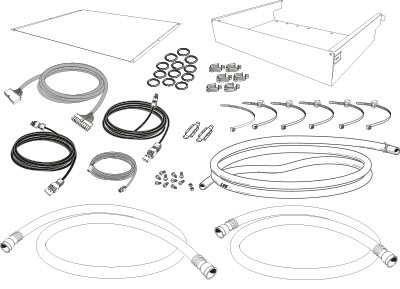Nibe - Kit de séparation ballon/PAC pour F750