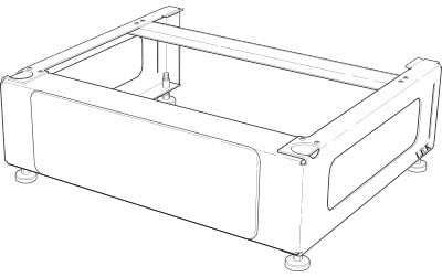 Nibe - Kit de chauffage piscine pour NIBE VVM 310