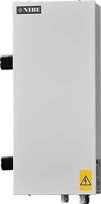 Nibe - Appoint électrique en ligne 5/10/15kW, 400V