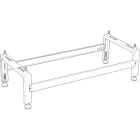 Nibe - Chassis pour groupe extérieur F2050-6&10