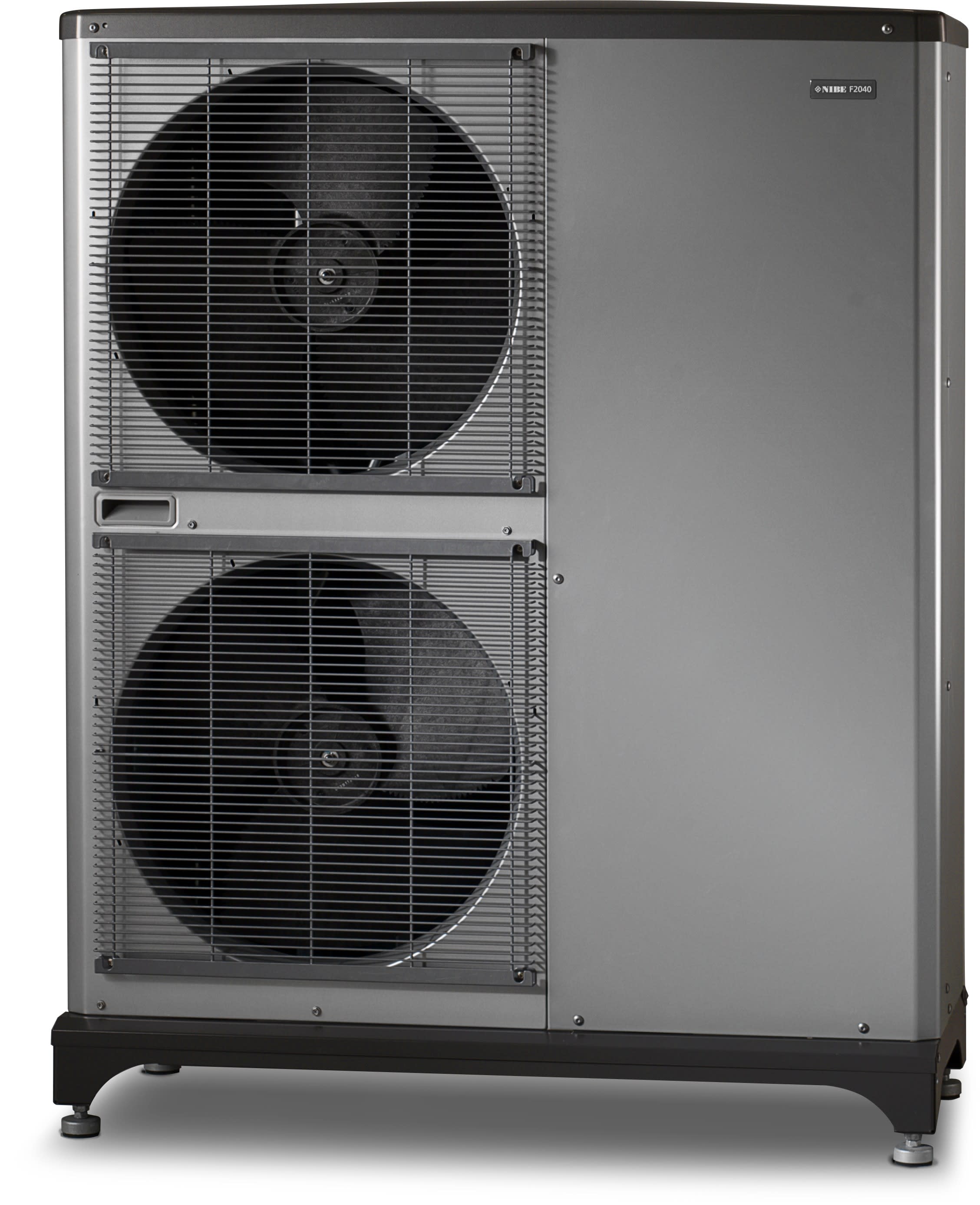 Nibe - PAC Air / Eau Monobloc Inverter Réversible 16kW, 230V