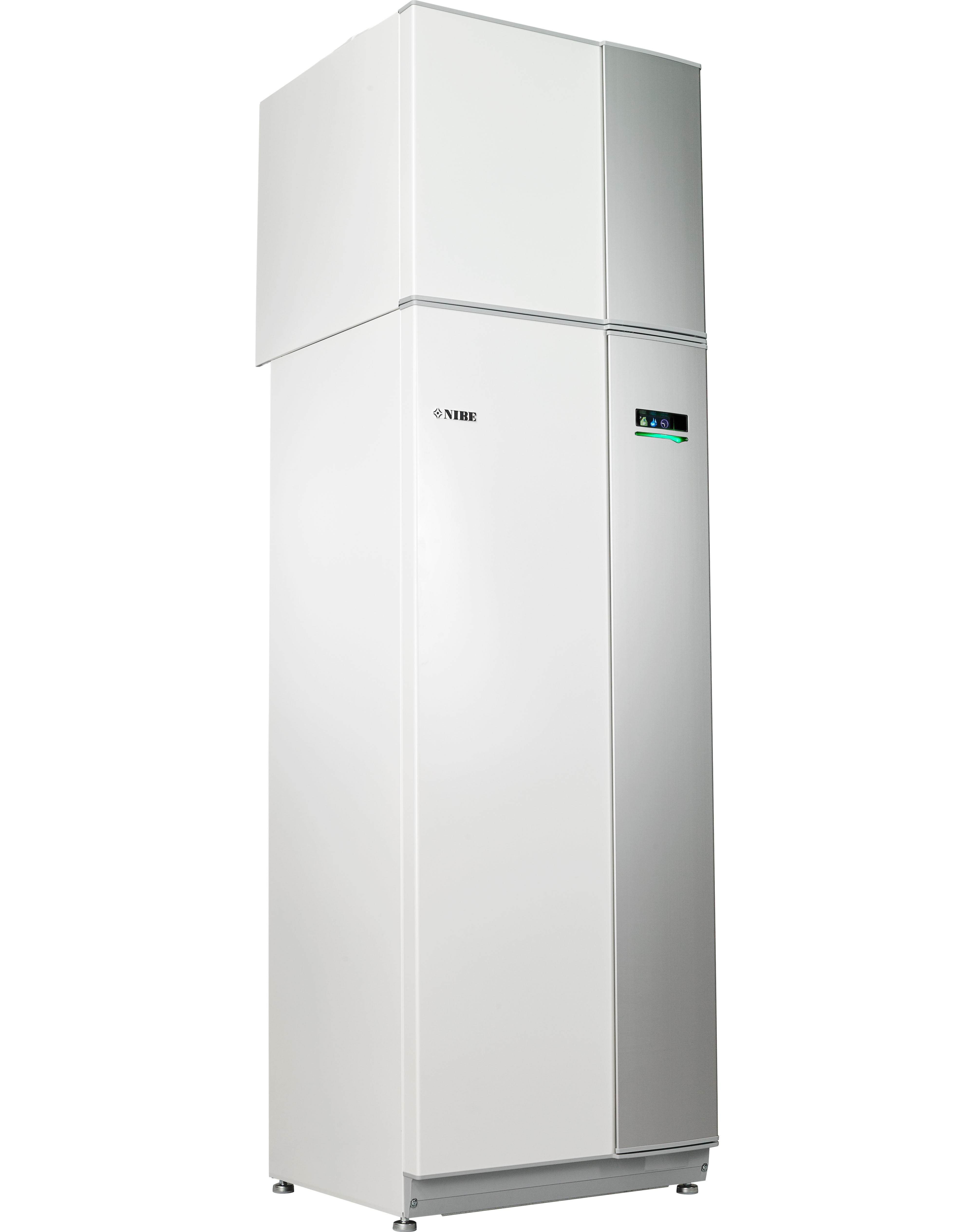 Nibe - NIBE F750 R 3x400V