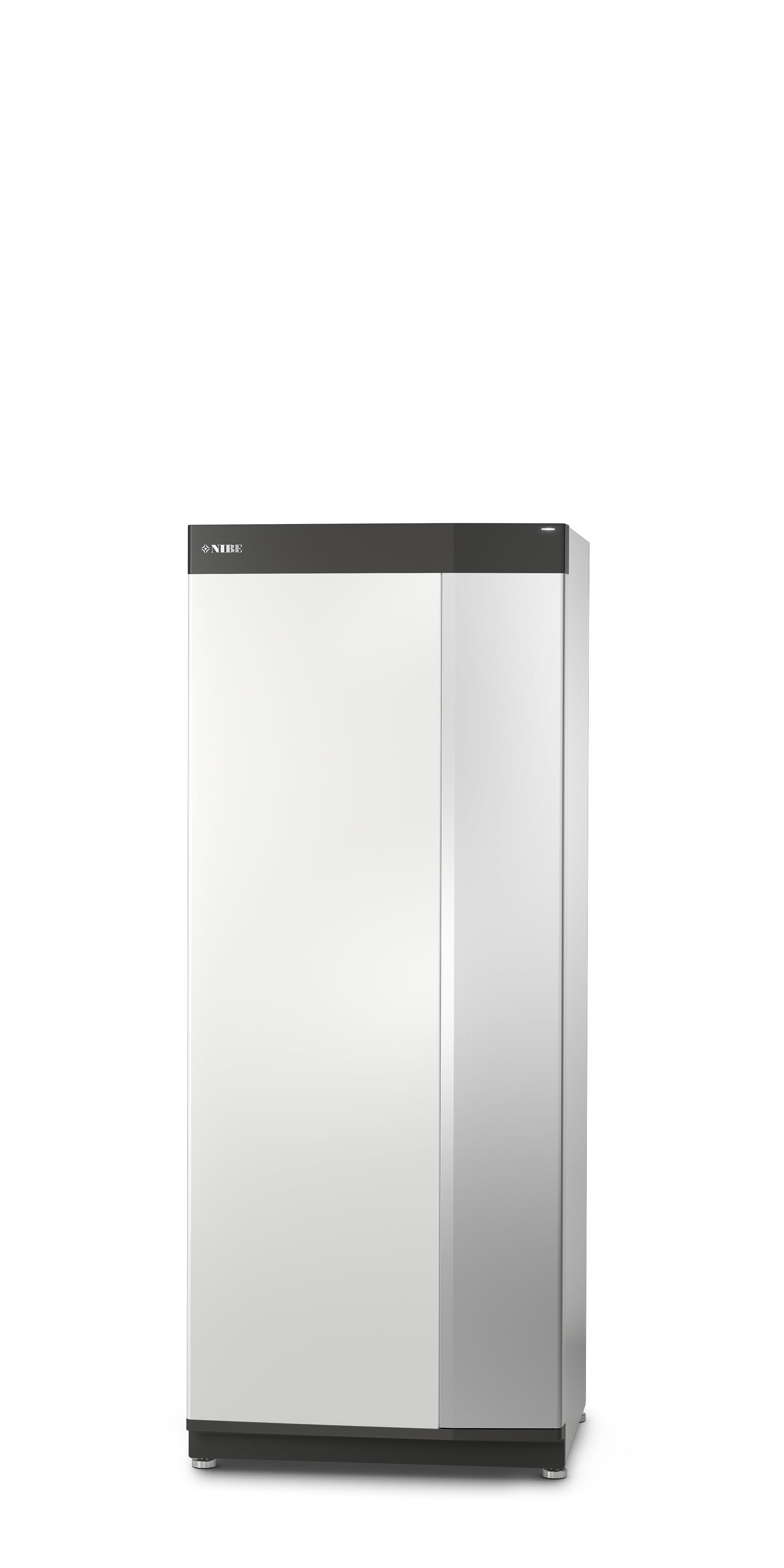 Nibe - Géothermie Inverter 1,5-6kW, série-S, 400V