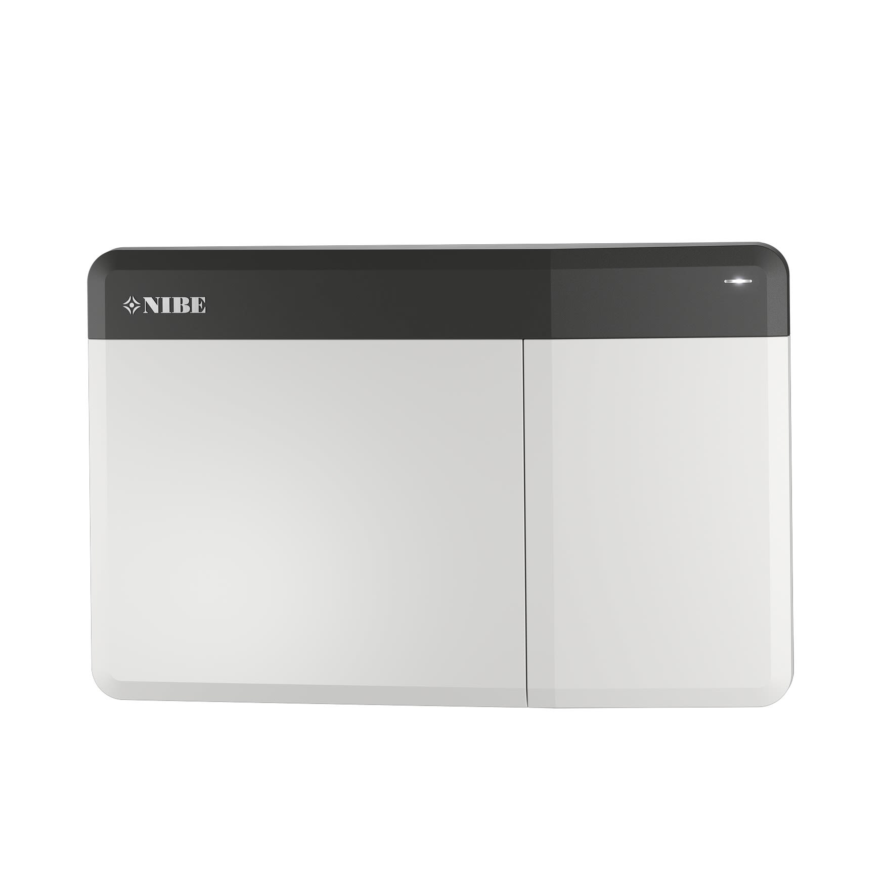 Nibe - Système de régulation pour PAC Air-Eau, Série-S