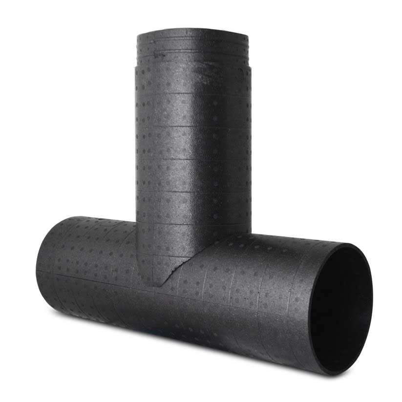 Nibe - T 125/125 mm (EPP 15 mm)