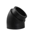 Nibe - Coude 45°C - EPP 43 mm - diamètre 160 mm