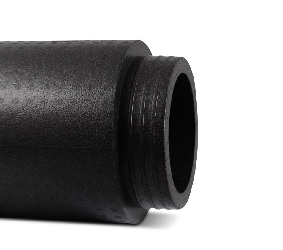Nibe - TUBE EPP 43 mm, 200 mm/286 mm ext - R=1,13 - 1 m - (-25 à +80°C)