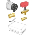 Nibe - Module de rafraîchissement passif pour PAC Eau glycolée <17kW (hors échangeur)