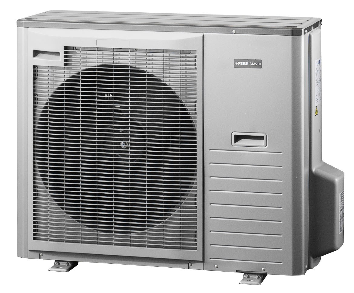 Nibe - NIBE SPLIT - unité extérieure 8kW