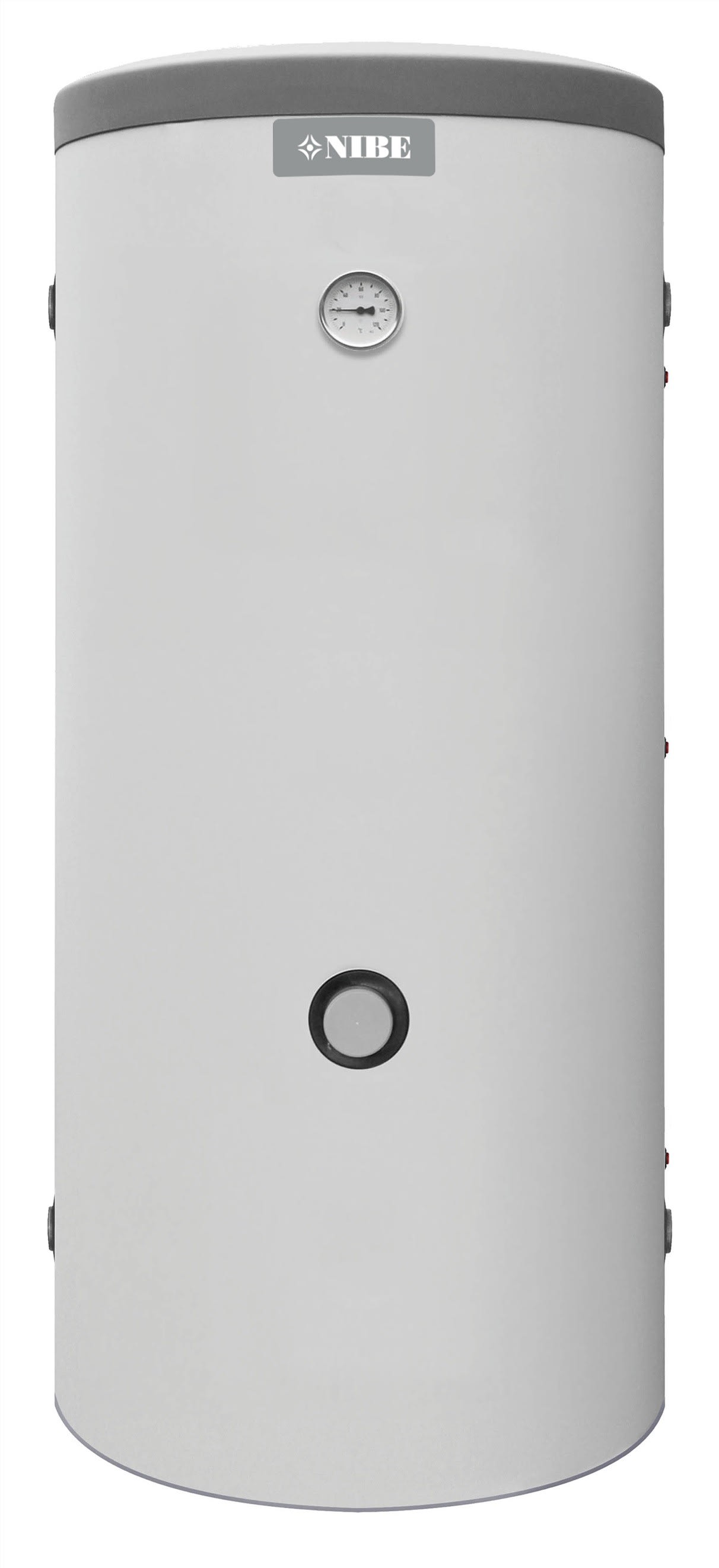 Nibe - Ballon tampon 200L 4 piquages, classe énergétique C
