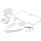 Nibe - Kit de branchement hydraulique VPB 200 pour F730 (AXC40 inclu)