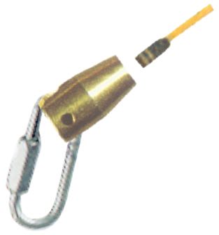 Sicame - Anneau de verrouillage pour CSE et CSD 250 A