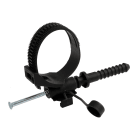 Sicame - Berceaux réseaux sur façades à visser D20-50mm écartement 10mm