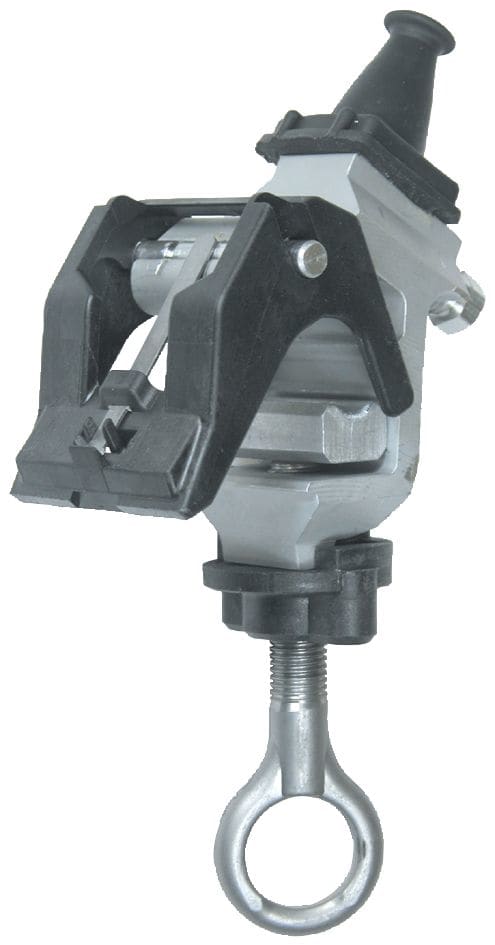 Sicame - Connecteur à anneau basse tension pour nu alu 16 à 117 et perforation 10 à 35.