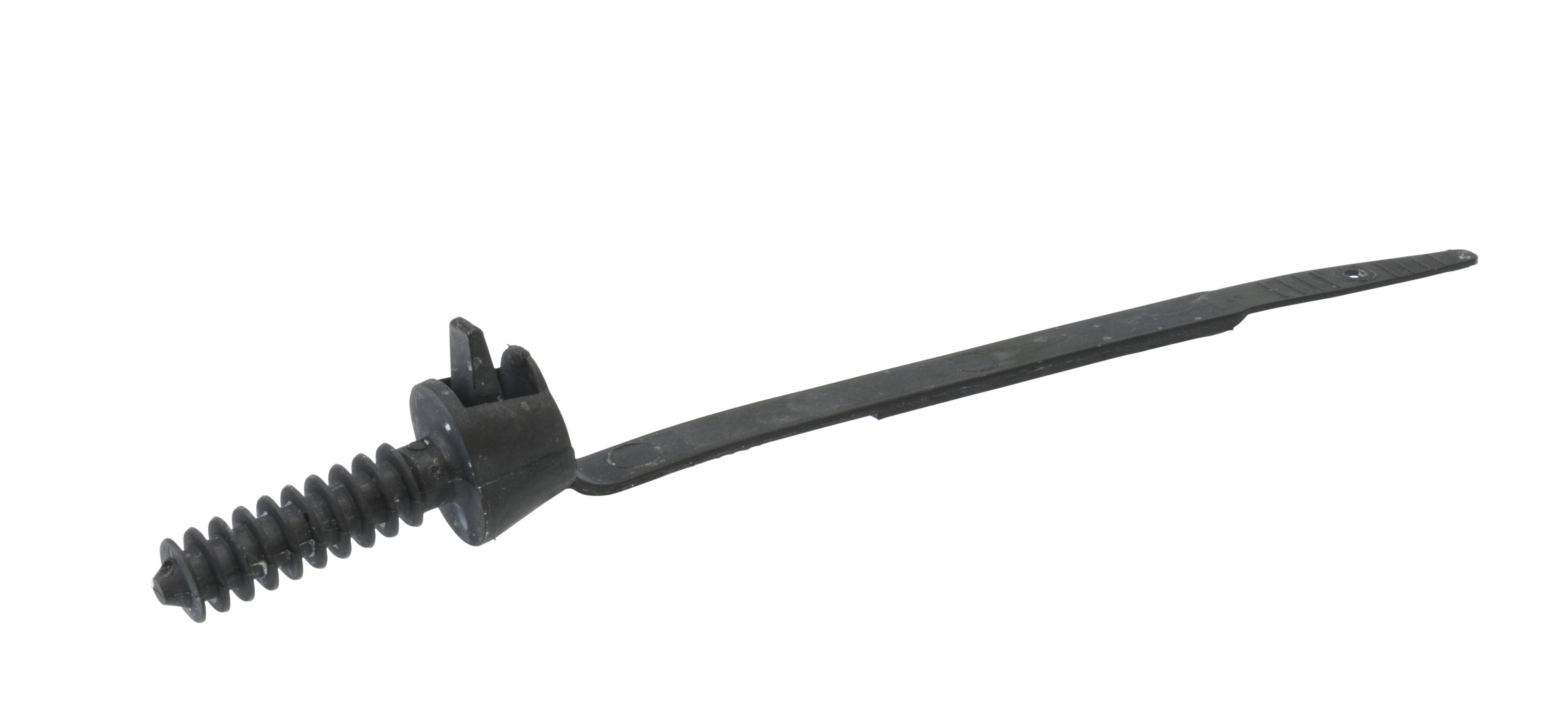 Sicame - Embase murale cheville et collier démontable, écartement 12mm et Diam 10 à 25mm