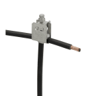 Sicame - Connecteur nu pour ligne aérienne Cu ou Alu 2.5 à 70 et 2.5 à 35