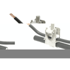 Sicame - Connecteur nu pour ligne aérienne Cu 70 à 120 et 6 à 70