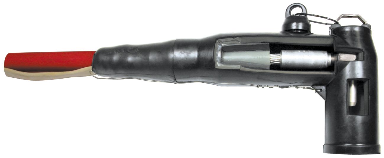 Sicame - Connecteur Séparable 250A droit avec Raccords à Serrage Mécanique