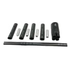 Sicame - Jonction aéro-sout thermo-rétractable sertissage sectoral 3x95+50/3x150+70