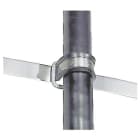 Sicame - Maille 25x25 pour maintien feuillard inox.
