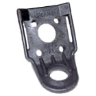 Sicame - Patte d'ancrage en matériau isolant, fixation par boulon ou vis ou feuillard