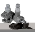 Sicame - Raccord perforation isolant serrage indépendant P: 25-95 et 1D: 6-35 dénudé