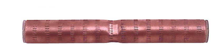 Sicame - Manchons de jonction pleine tension pour conducteur cuivre 29mm²