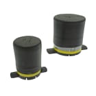 Sicame - Capots d'étanchéité rétractables à froid diamètre 26 à 48mm