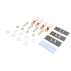 Sicame - Kit raccordement tableau BT cosses AL/Cu visserie repérage thermo 3x240+95