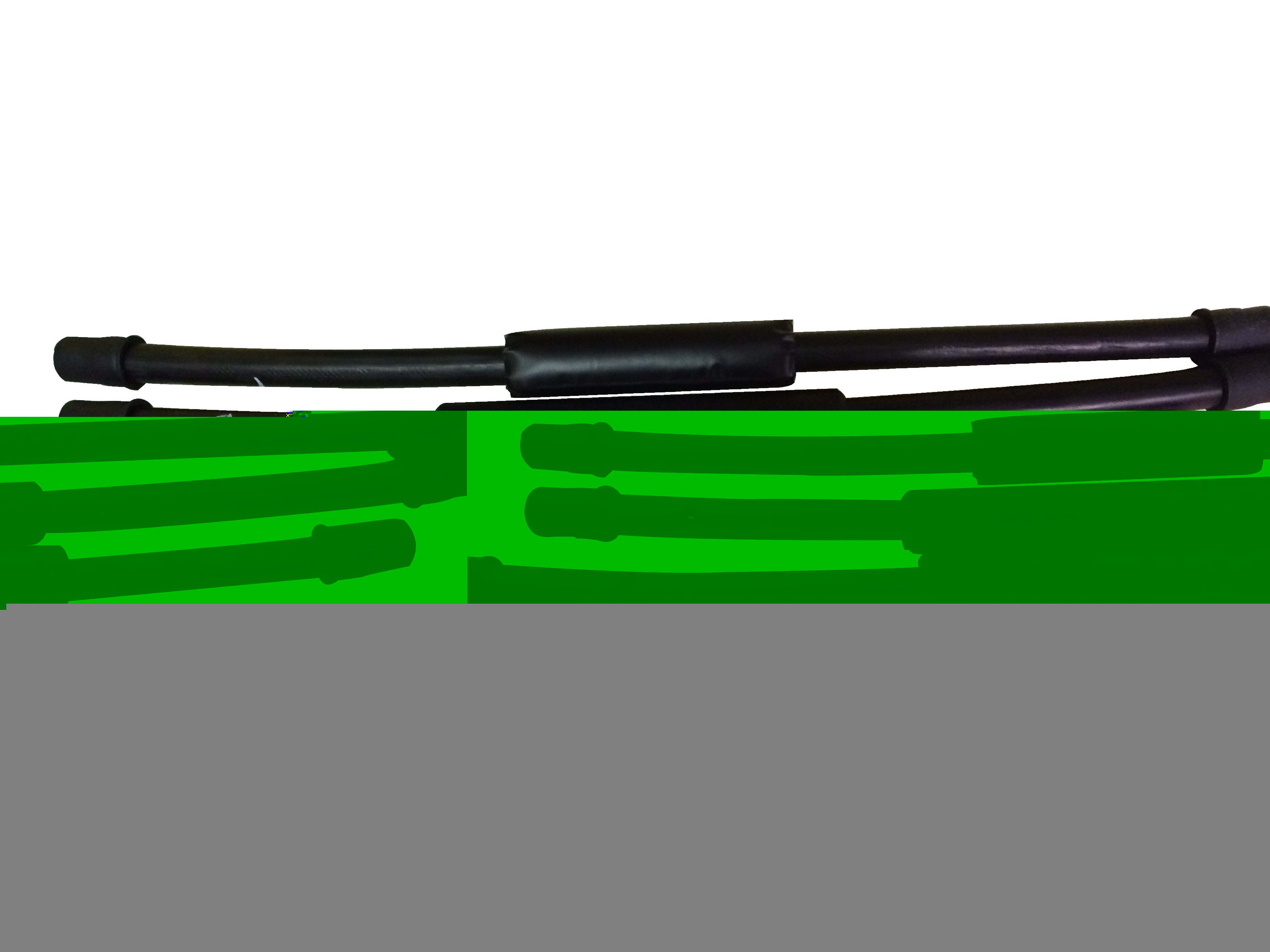 Sicame - Plaque isolante auto-soudable réparation gaine torsade BT