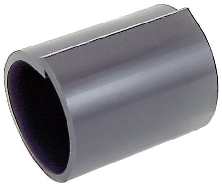 Sicame - Gaine isolante de protect. Façade D40mm(10x2m50)