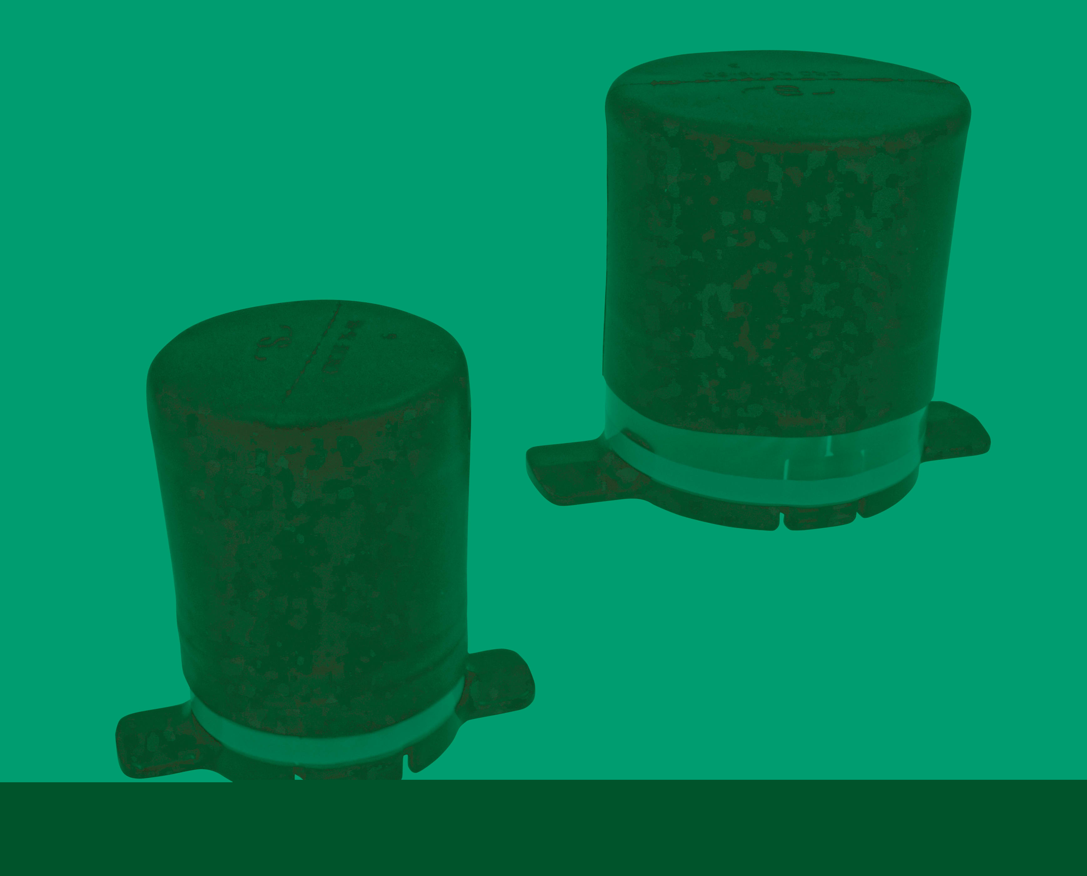 Sicame - Capots d'étanchéité rétractables à froid diamètre 16 à 27mm.