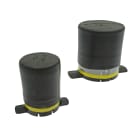 Sicame - Capots d'étanchéité rétractables à froid diamètre 16 à 27mm.