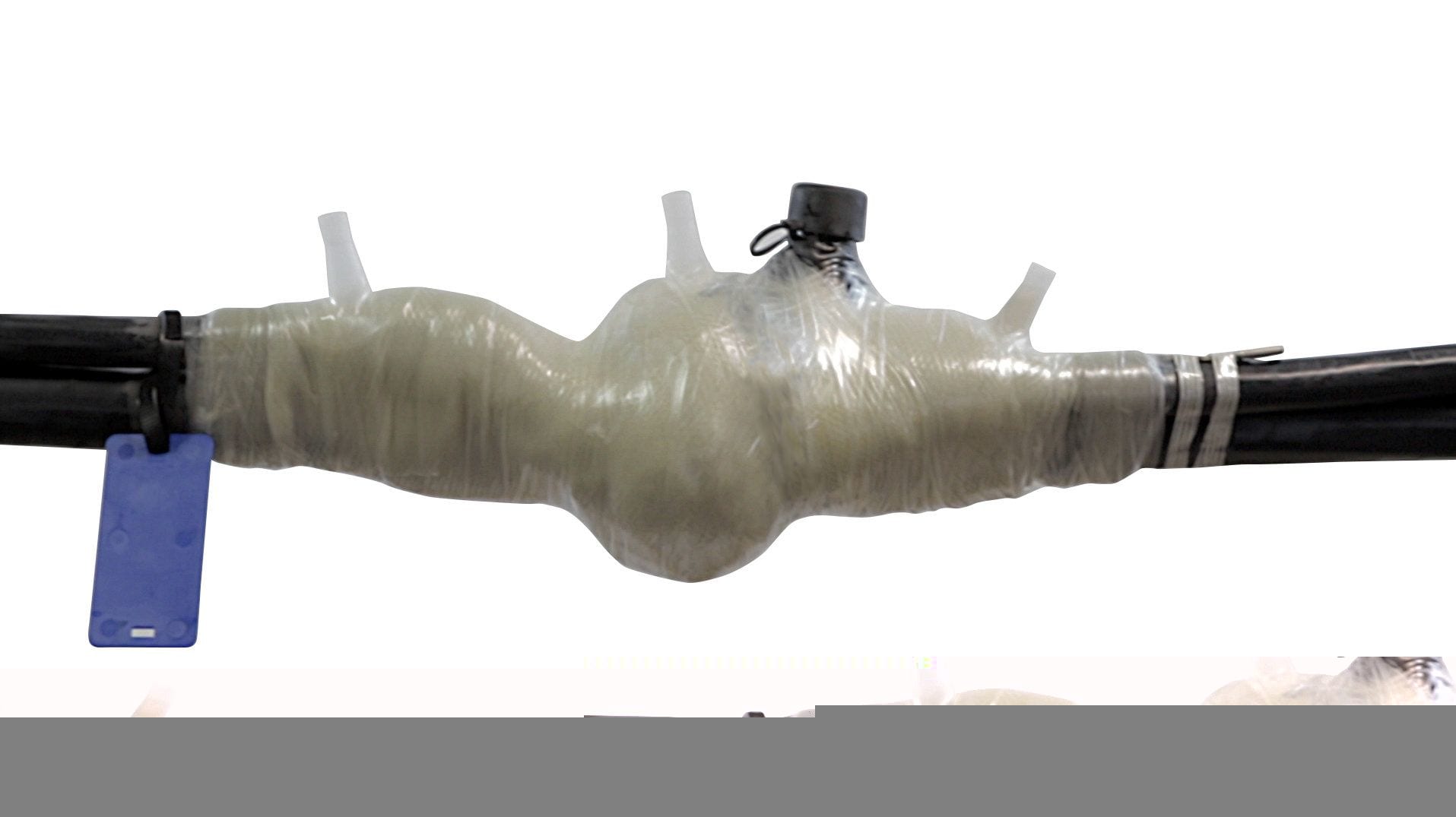 Sicame - Accessoire rubané injecté 1 branchement câble CPI en V2019.