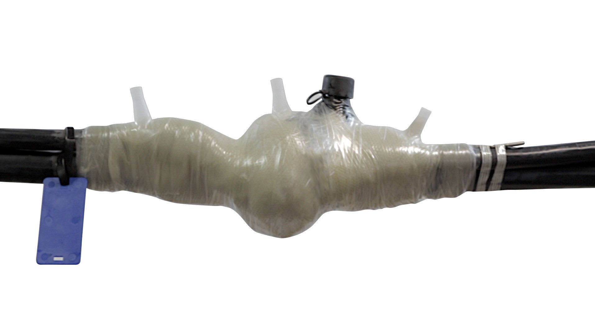 Sicame - Accessoire rubané injecté 1 ou 2 branchement câble CPI en V2019.