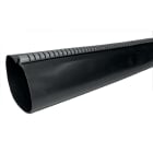 Sicame - Gaine fendue thermo-rétractable avec adhésif et agrafe Diam 22 à 60mm - 1m