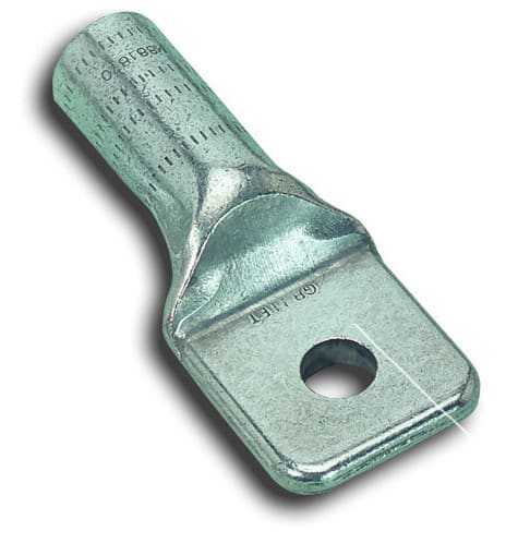 Sicame - Cosses cuivres forgées étamées 25mm² bornage de 10mm