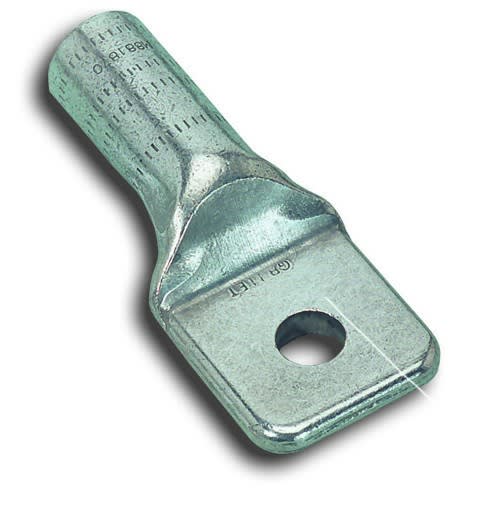 Sicame - Cosses cuivres forgées étamées 25mm² bornage de 12mm