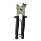 Sicame - Pince de serrage pour collier inox type "LIGAREX"