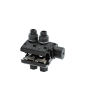 Sicame - Connecteur à serrage simultané P: Nu 7-95 / D: perforation d'isolant 25-95