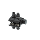 Sicame - Connecteur à serrage simultané P: Nu 7-95 / D: perforation d'isolant 25-95